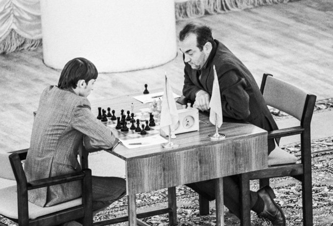 Anatoly Karpov, Viktor Korchnoi