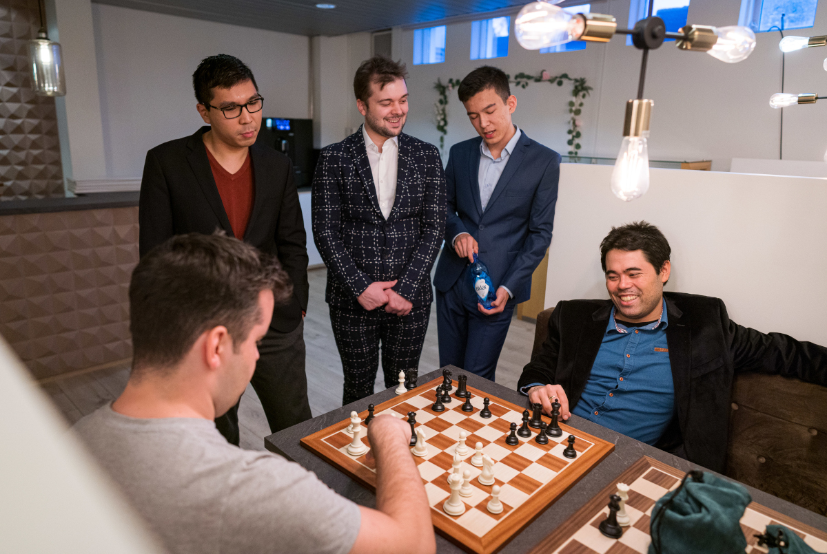 World Fischer Random Chess Championship 2022