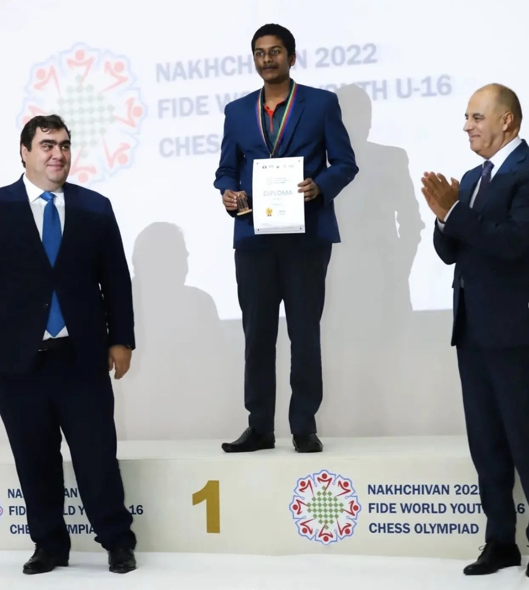 Indian teams revealed for the FIDE Chess Olympiad 2022 