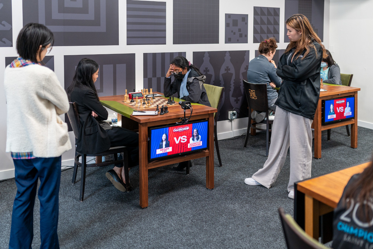 U.S. Chess Championship 2022