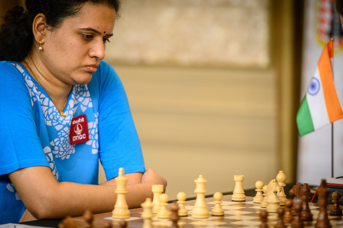 Koneru, Lei Beat Muzychuk Sisters As Women's Candidates Tournament Takes  Off 