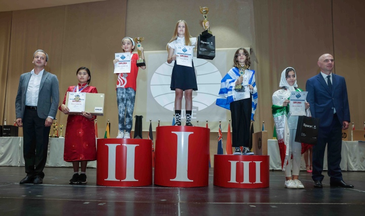 FIDE World Cadets Chess Championship