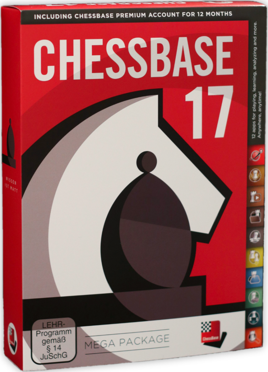 Chessbase 17 first look at new features and UI overview- NEW RELEASE  (11/23) FOR 2022 