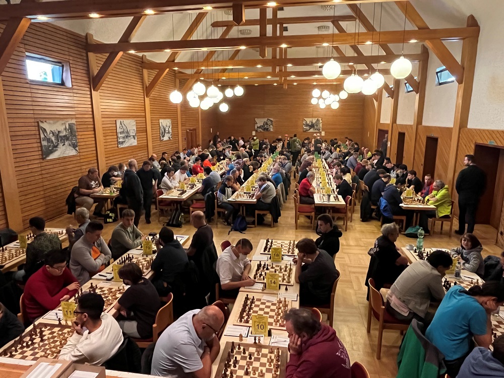 Clube de Xadrez Erbo Stenzel - Chess Club 