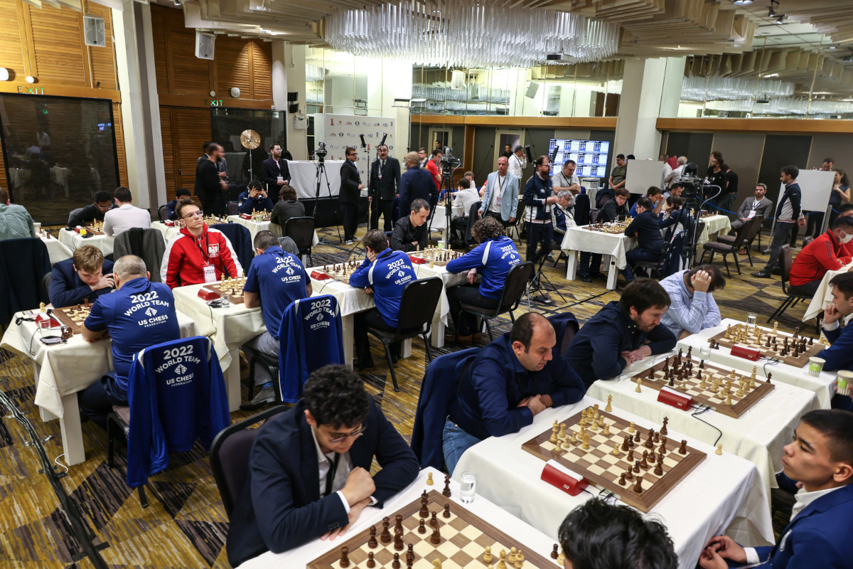 World Team Chess Championship 2022