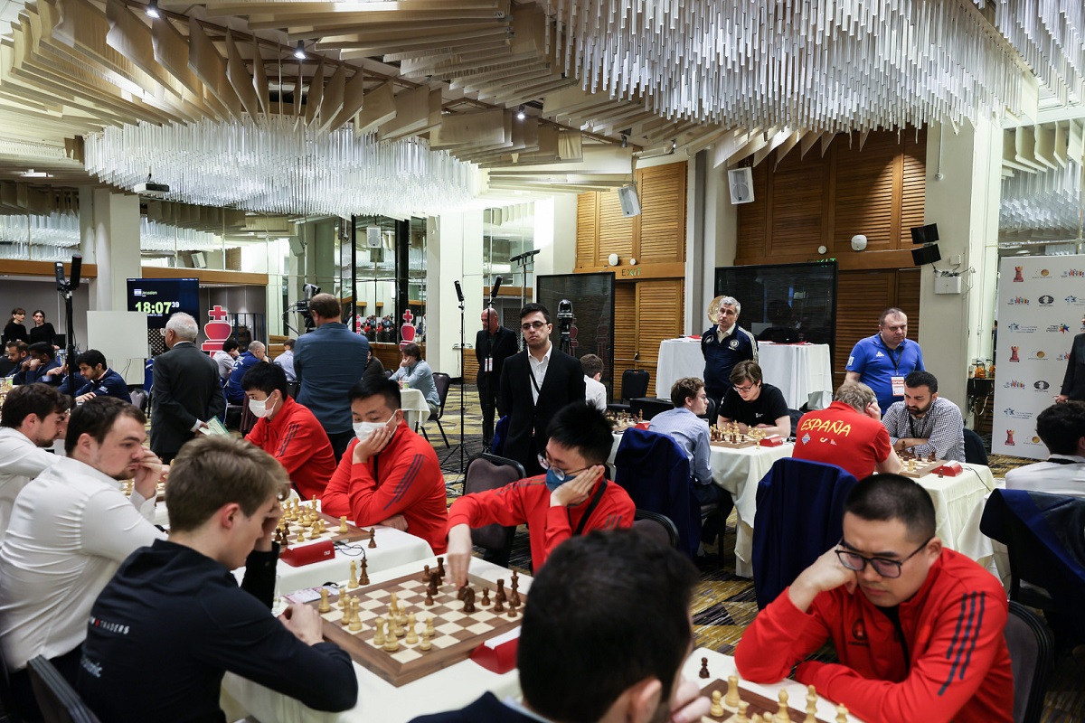 World Team Chess Championship 2022