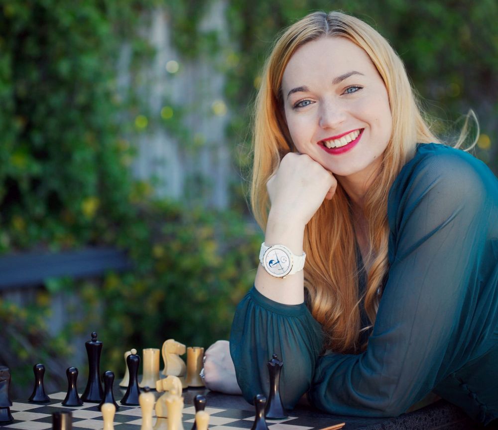 Laura Unuk  Top Chess Players 