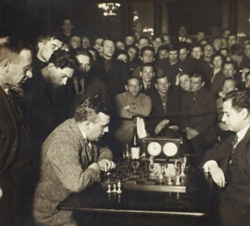 Alekhine - Bogoljubow World Championship Match 1929 - Chessentials