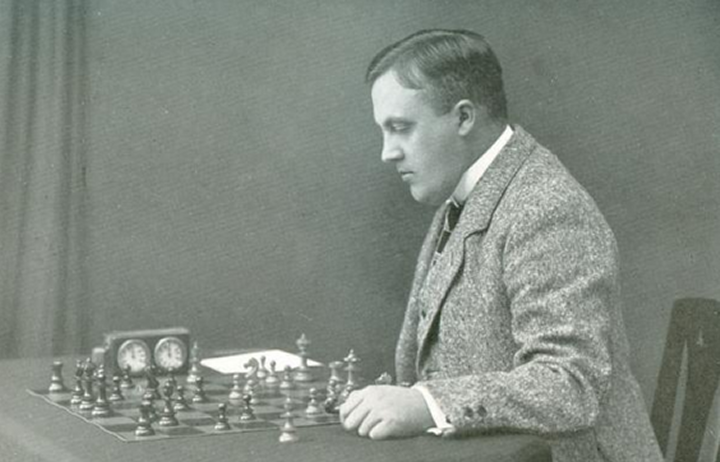 Levenfish & Romanovsky's book on the 1927 Capablanca-Alekhine