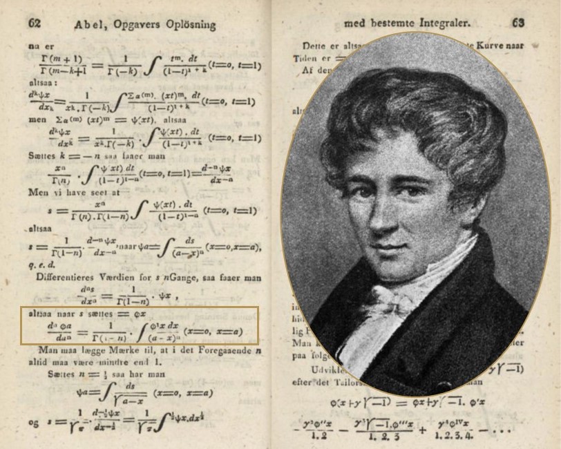 Niels Henrik Abel