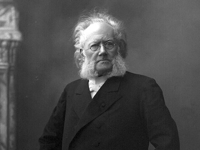 Henrik Ibsen