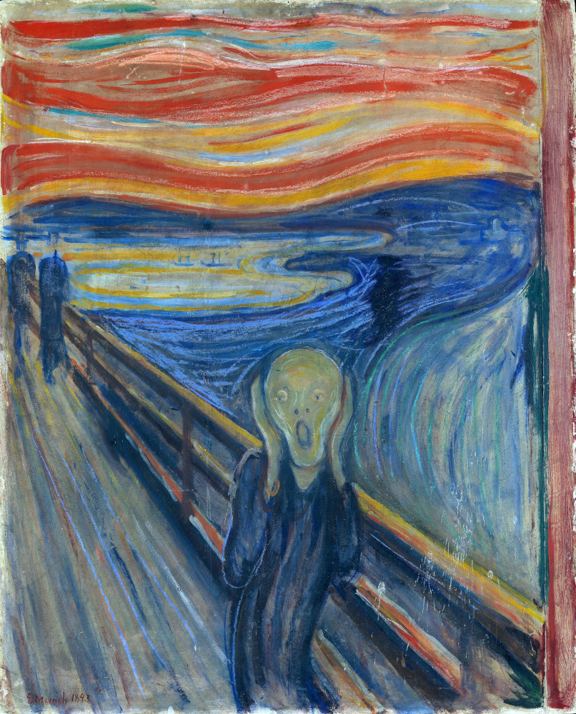 Edvard Munch