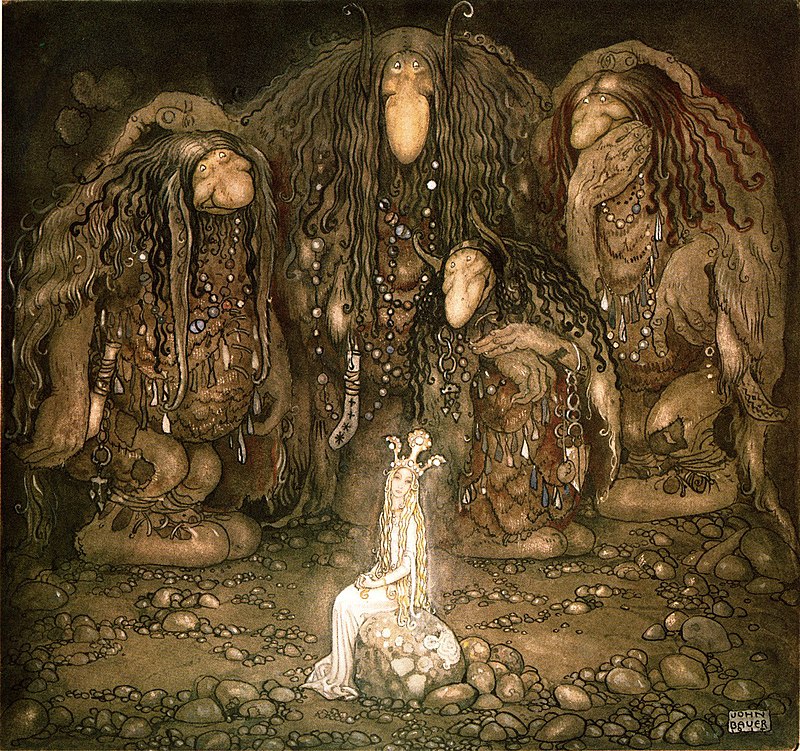 John Bauer