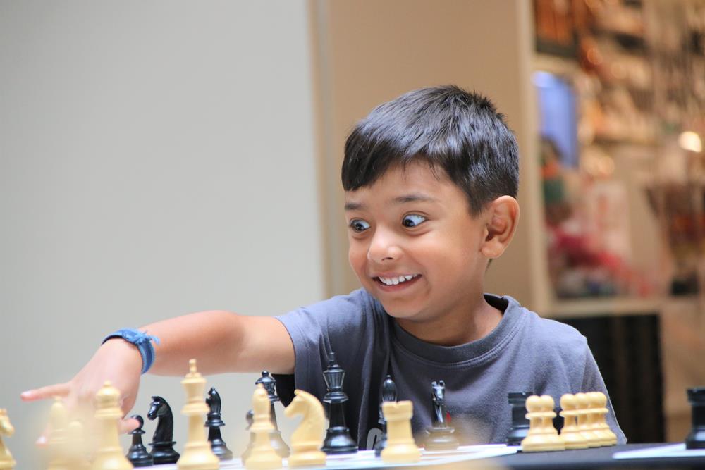 For Chess Parents, There Is No Endgame.