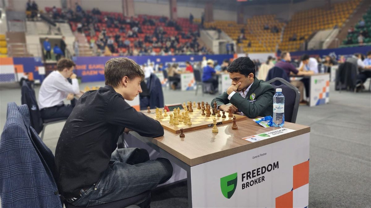 Rapid Chess Championship 2022: All The Information 