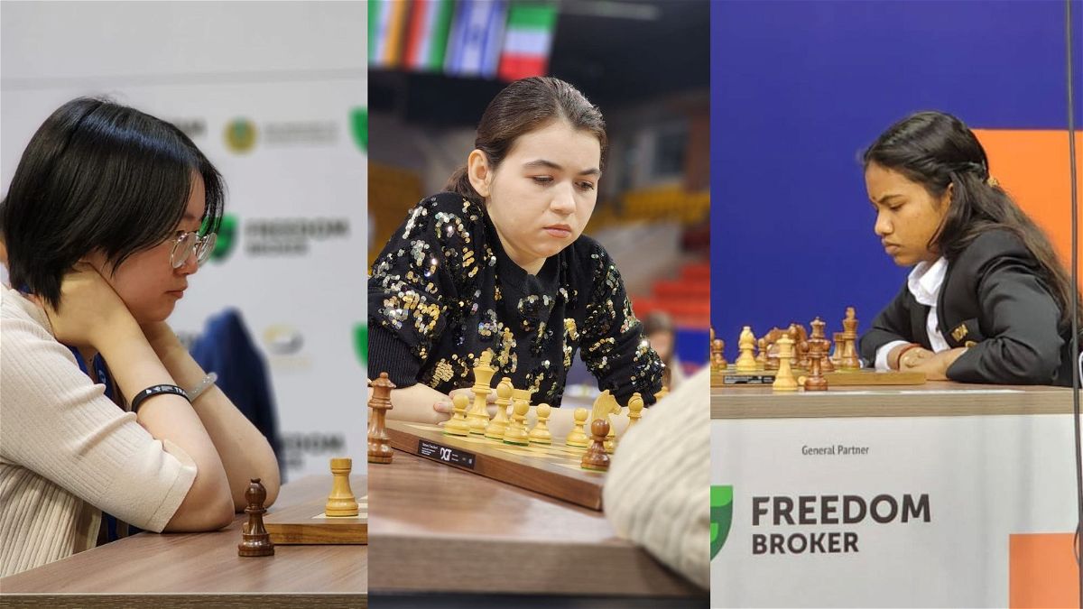 Carlsen Wins 4th Rapid World Championship, Tan Takes Women's Title - Chess .com