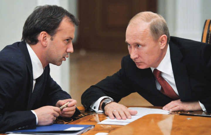 Arkady Dvorkovich: “We are absolutely ready to start the