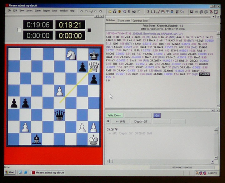 Russian Chess Grandmaster “Falls Asleep” Before the Big Game