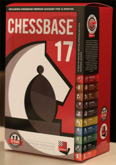Chessbase 17 - New Features for your favorite Chess Engine - 11/23/22  RELEASE 