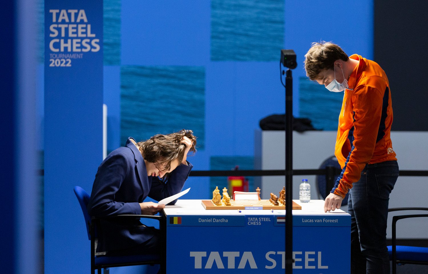 Amateurs  Tata Steel Chess Tournament