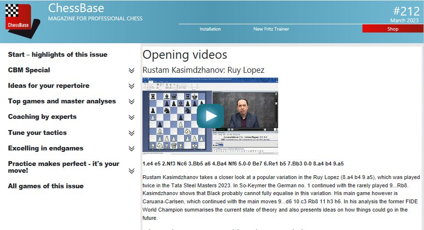 ChessBase Nepal - Magnus Carlsen Vs Anish Giri