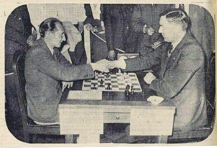 Today's Grandmaster 1 23 1952 Henrique Mecking - Part 1 