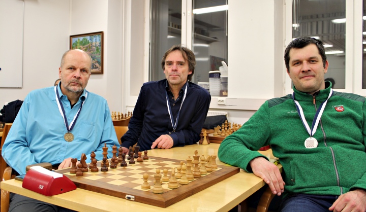 Mistrzostwa Finlandii w rozwiązywaniu szachów