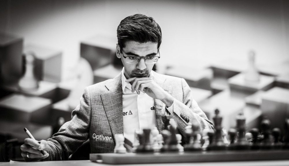 CEO Anish Giri Approves This PUN - World Chess Championship 2023 