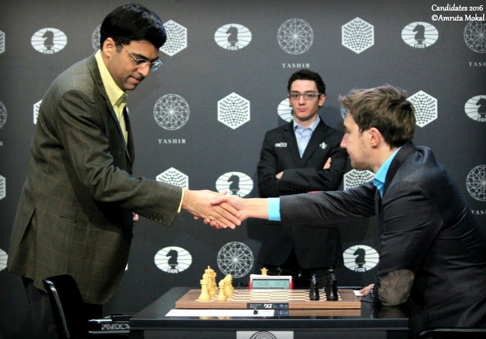 What is the general opinion on Anish Giri's chess abilities? - Quora