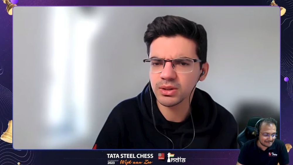 Enough talent pool in India after Anand, says Anish Giri - Sportstar