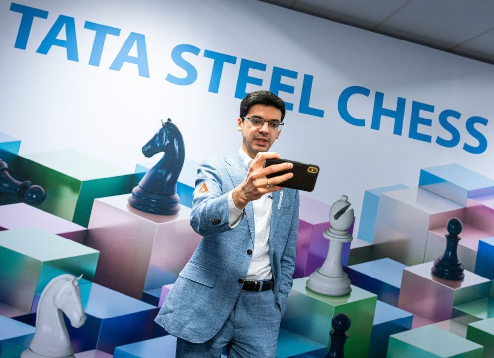 The Anish Giri Interview: Winning Tata Steel Masters 2023