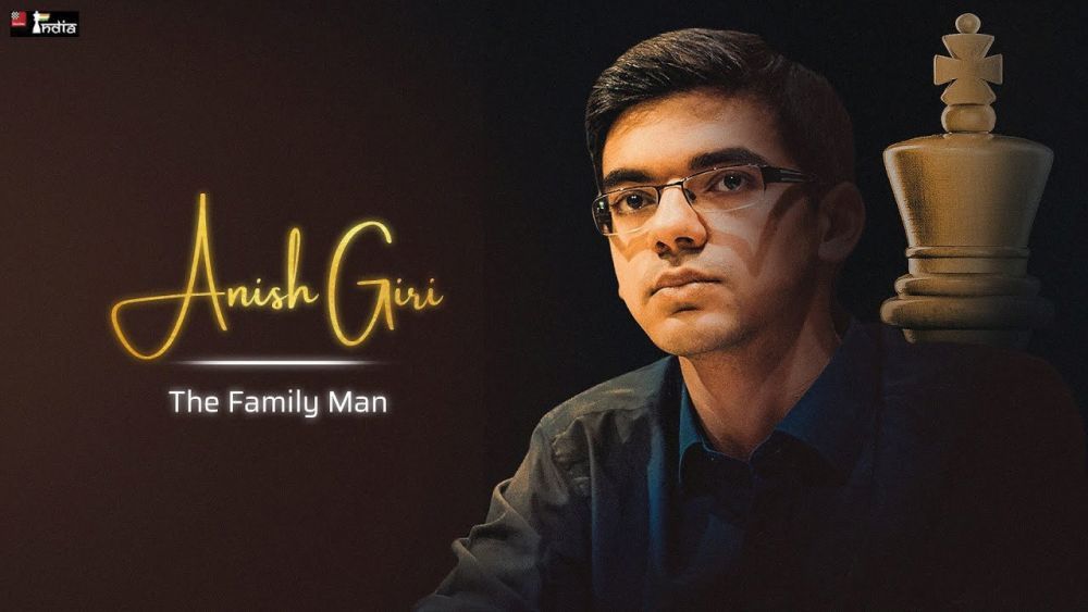 Anish Giri Interview: 'Chess Is Extremely Psychological' 