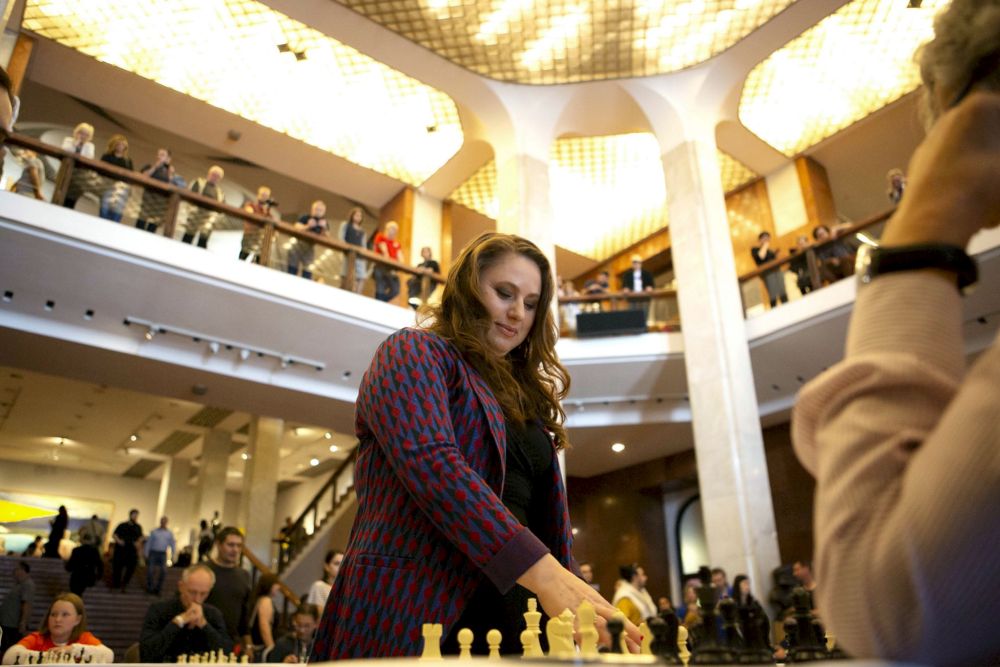 Judit Polgar