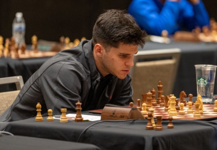 Texas Tech claims 3rd Kasparov Chess Foundation University Cup