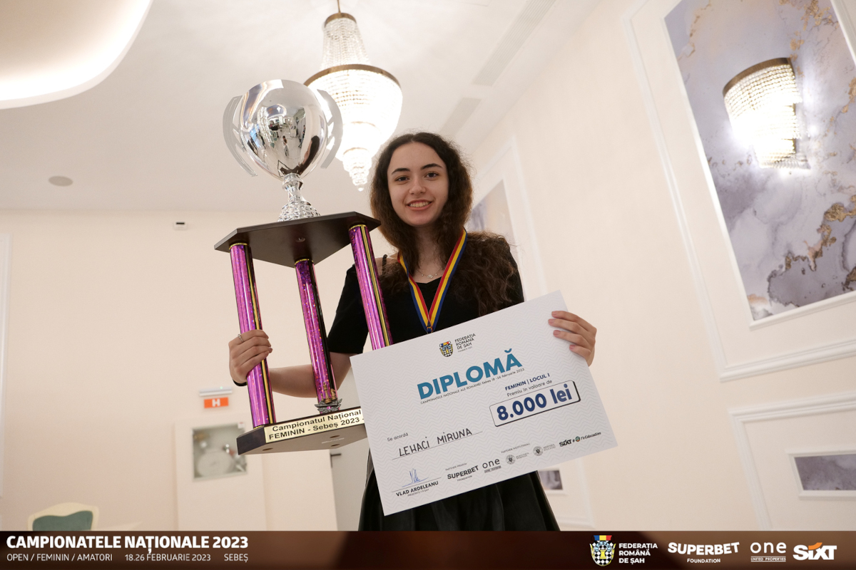 Romanian Chess Championship 2023