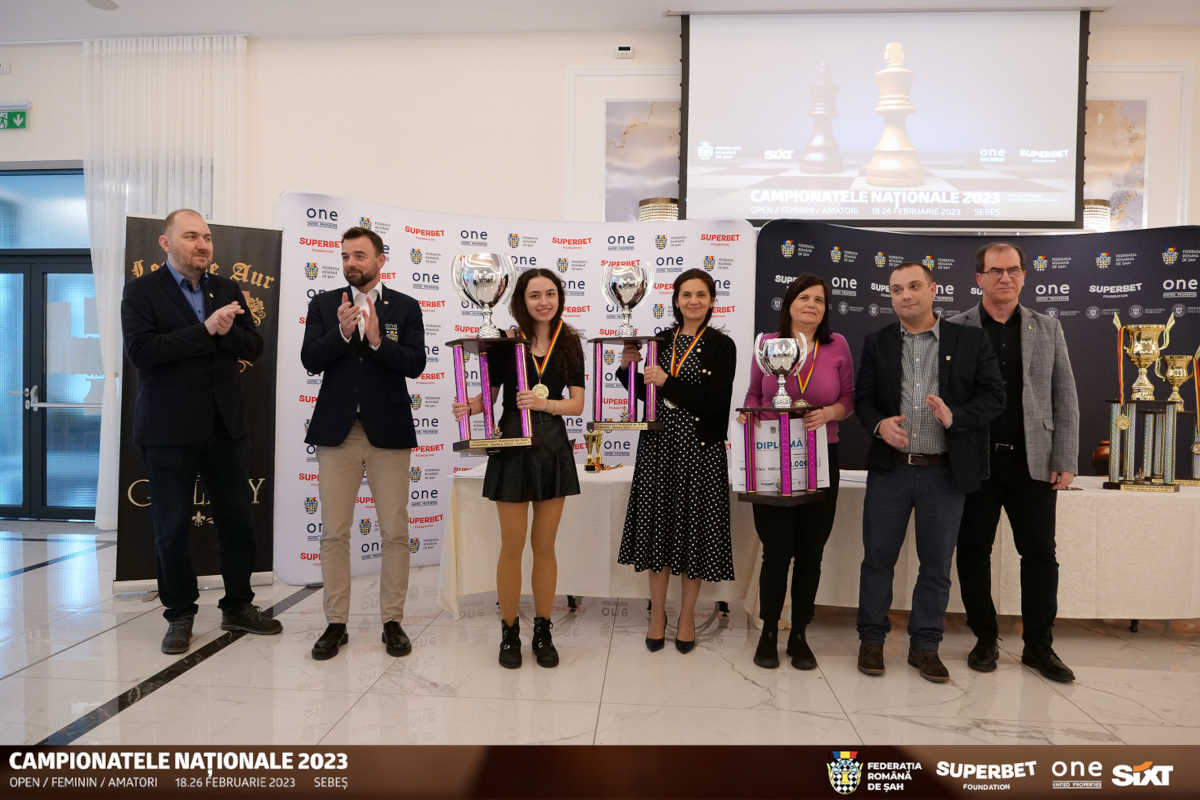 Romanian Chess Championship 2023