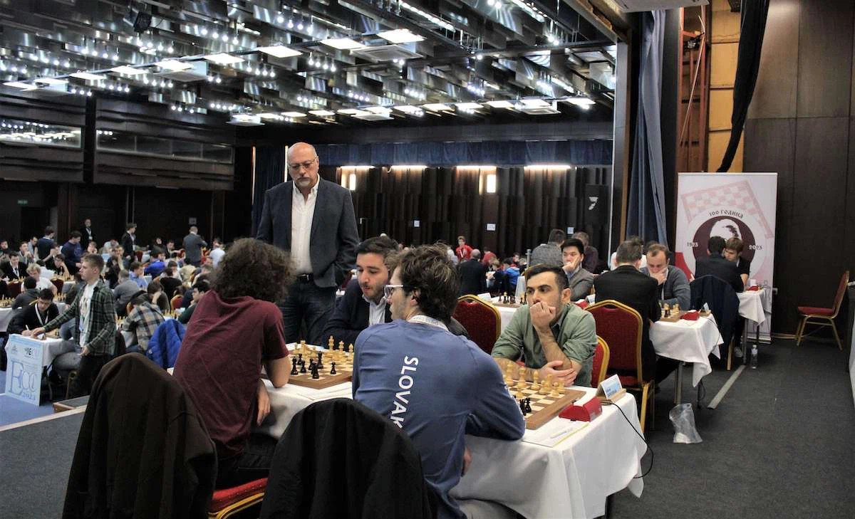 European Chess Championship 2023