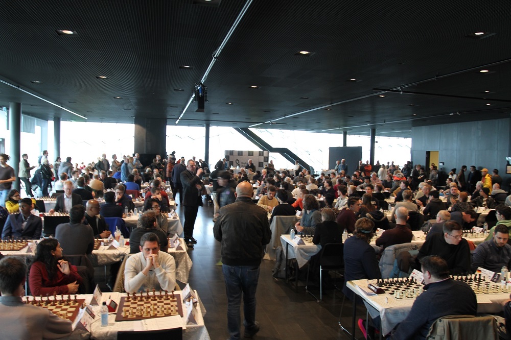 WGM Dina Belenkaya on her 2023 Reykjavik Open, Her Secret Chess