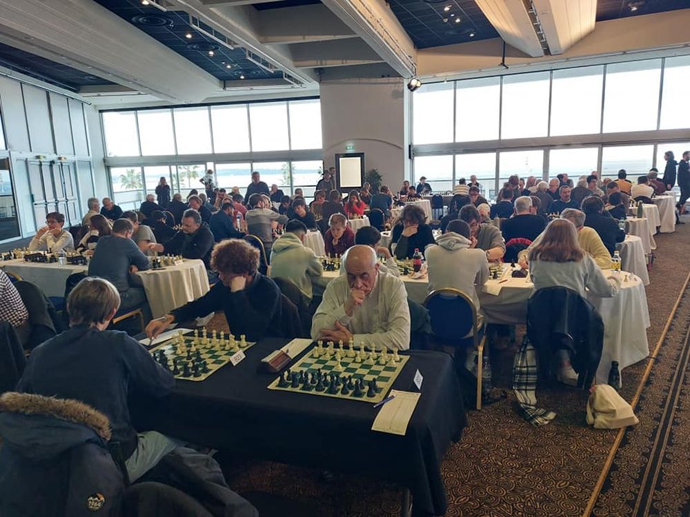 Cannes Chess Open 2023