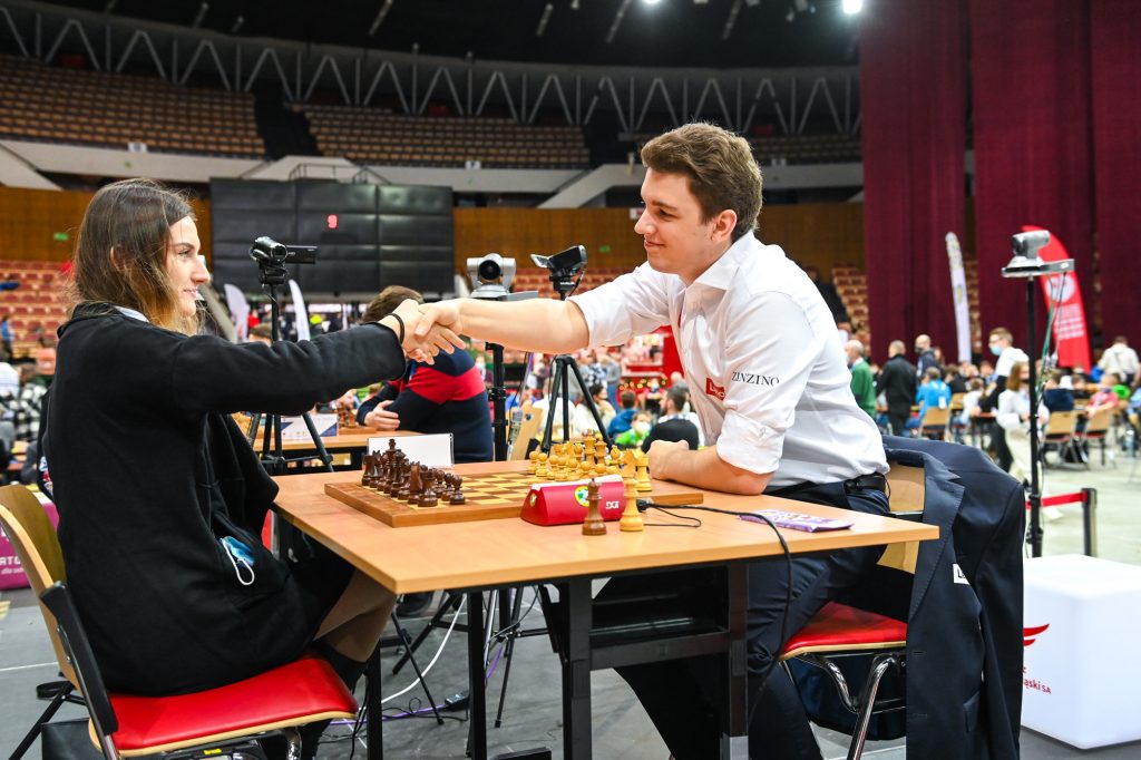 Jan-Krzysztof Duda wins the European Blitz Championship