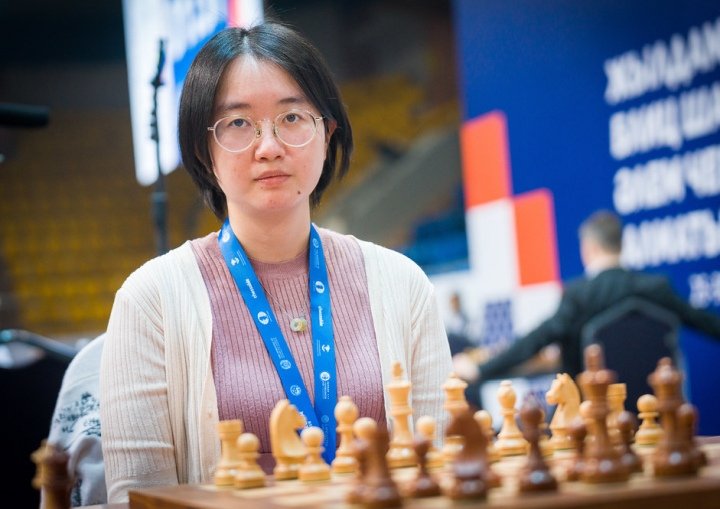 Final, Will Lei Tingjie Break Ahead of Former World Champion Tan Zhongyi?