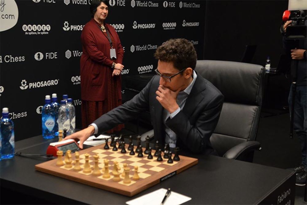 Fabiano Caruana