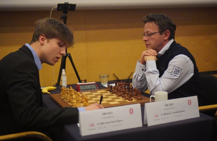 Danish Chess Championship 2023