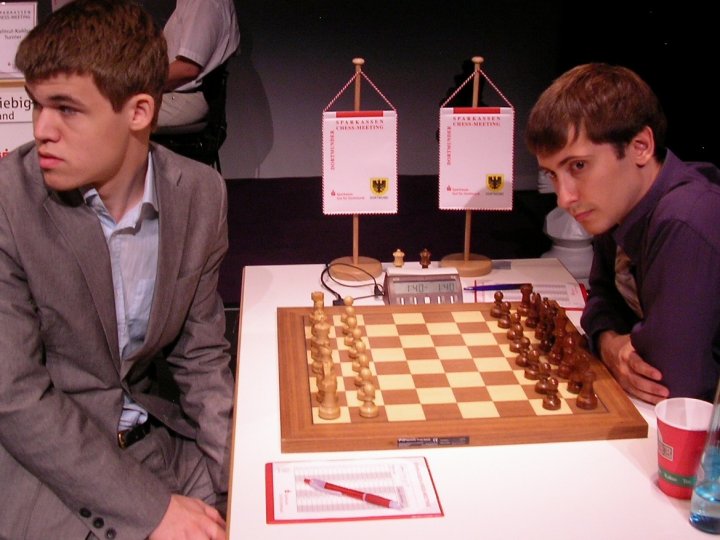 CHESS NEWS BLOG: : Men & Women Chess World No. 1 - Carlsen, Judit  Polgar with similar FIDE rating?