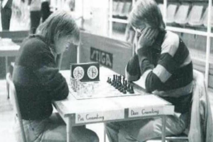 Rilton Cup - Anna Cramling's success as a chess