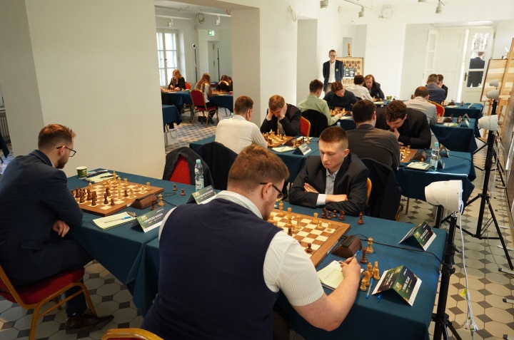 Polish Chess Championship 2023
