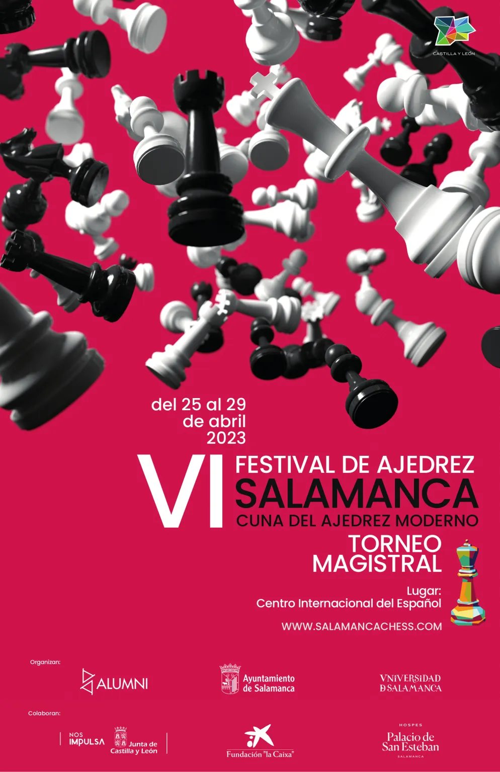 Salamanca Chess Festival 2023