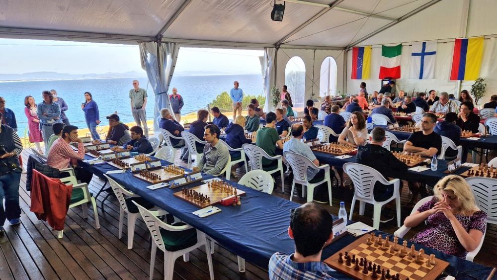 Sunway Chess Formentera 2023