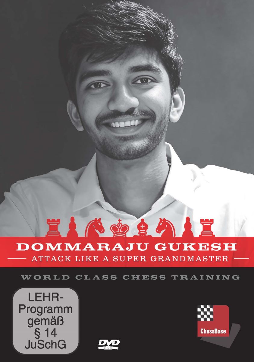 Chessable on X: GM Dommaraju Gukesh 🇮🇳, winner of last year's edition.  With a 2730 rating, he's the top-seeded player!  / X