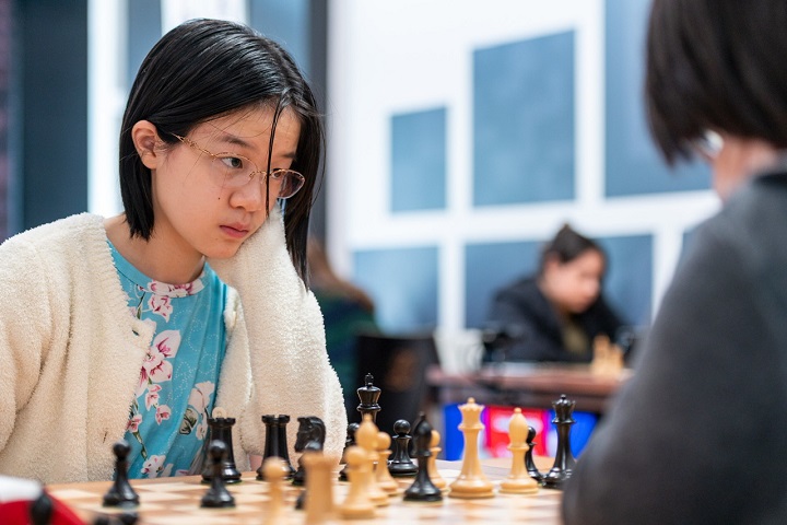 Alice Lee player profile - ChessBase Players